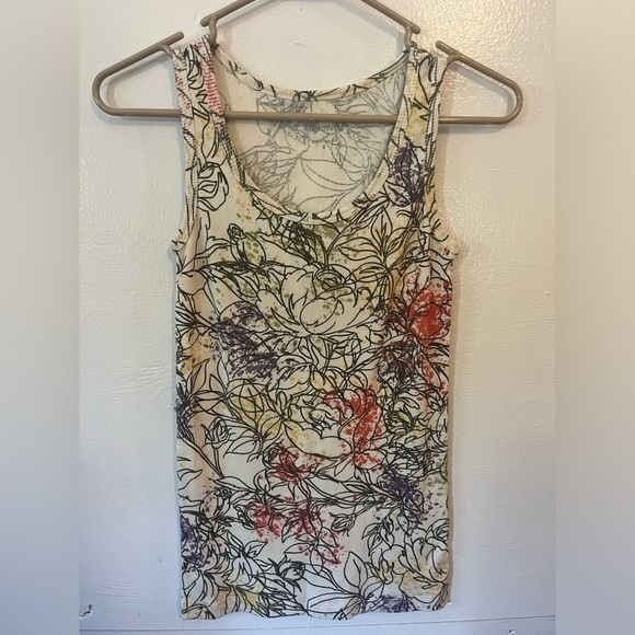 Relativity Tops - Like-new Cotton tank.